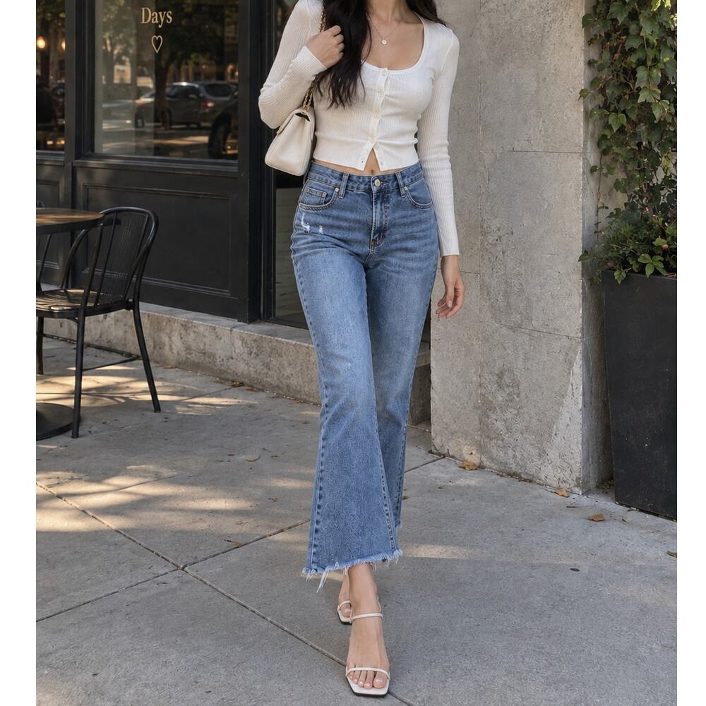 Altar'd State Flare Jeans